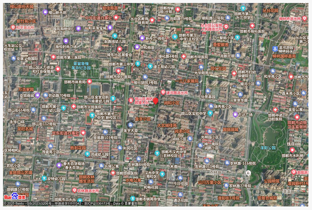绿化街以西、陵园路以南