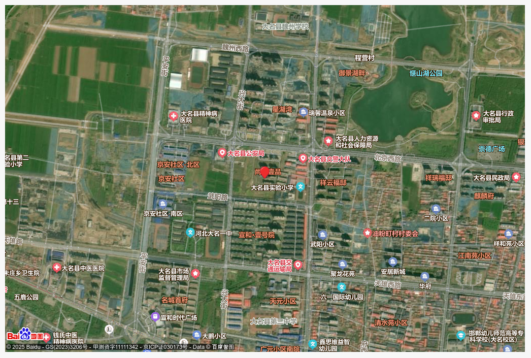 贵乡街东、武阳路北