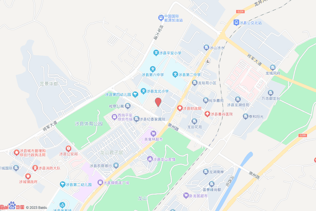 龙湖佳苑南侧