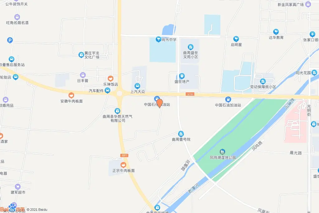 凤凰新区人民路以南、西环路以东