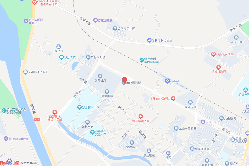 宏屹·国际城