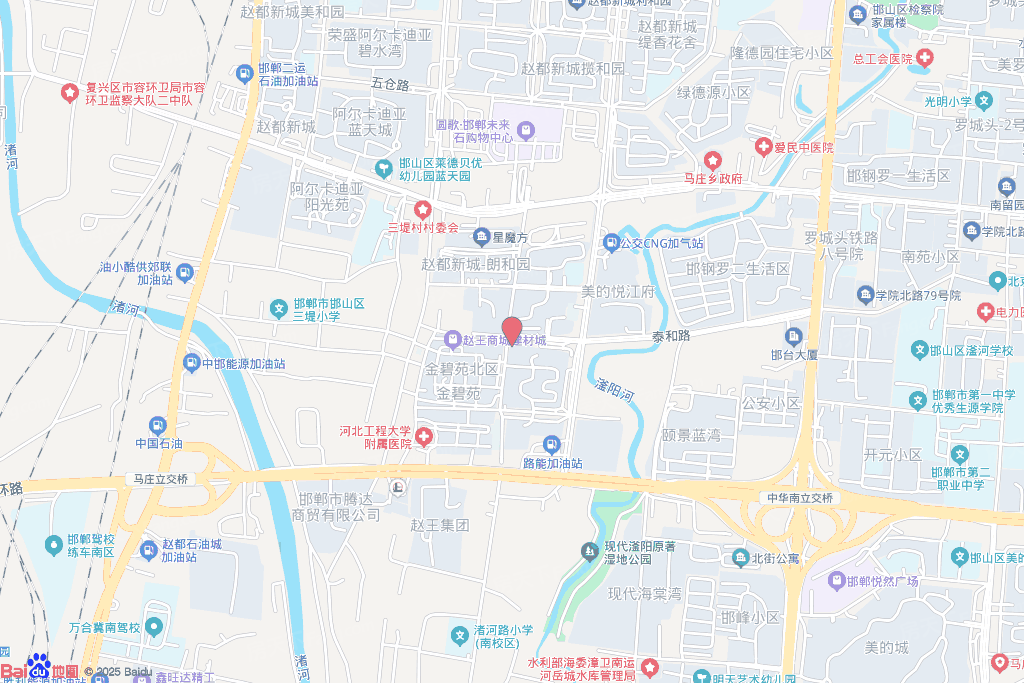泰和路以南、兴和路以东、中华东小街以西