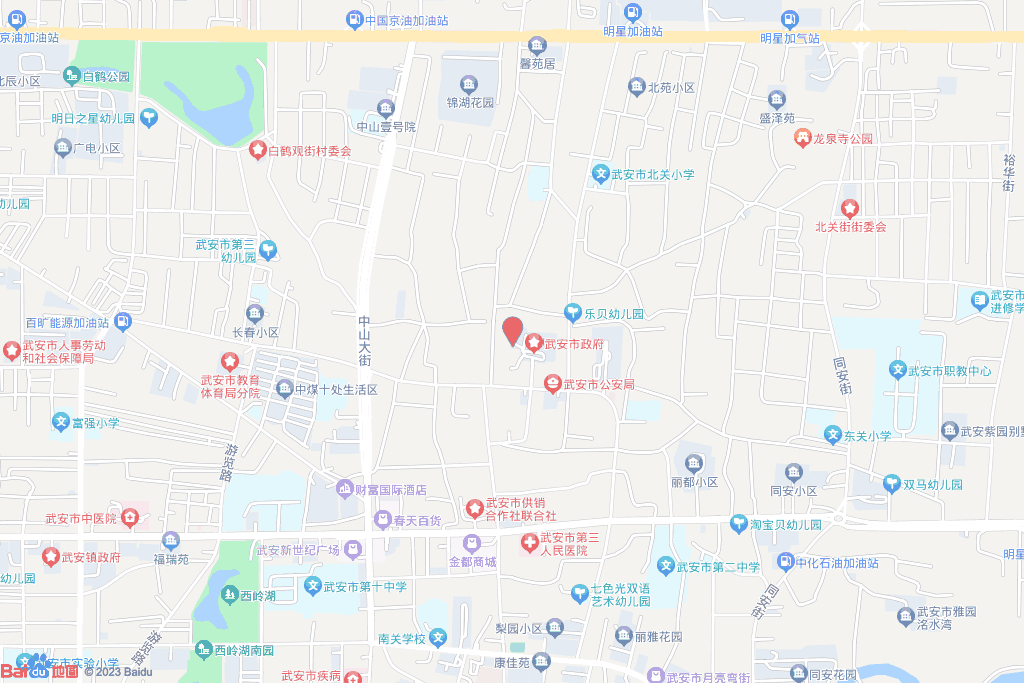 四龙庙街东侧、北环路北侧