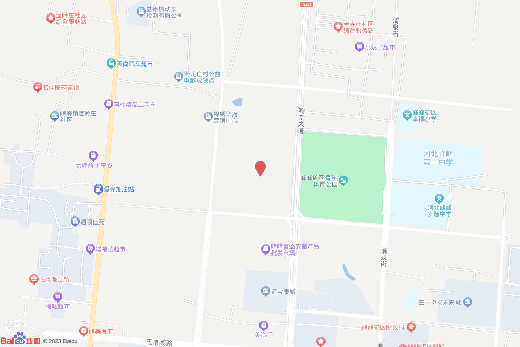 锦绣华府