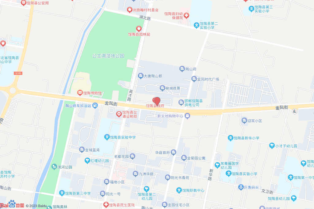 文华街南侧、县保障房东侧
