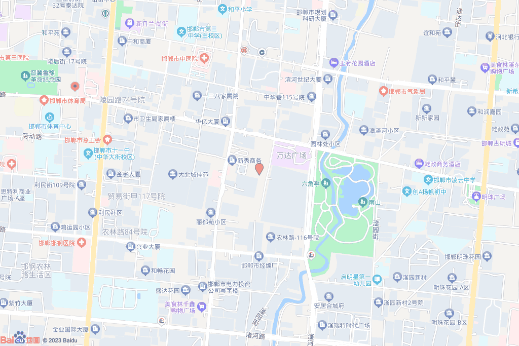 瑞城·溪园