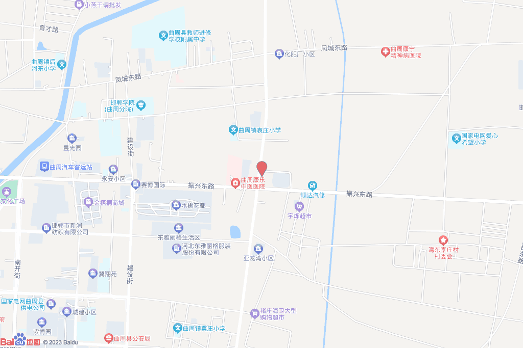 御景城