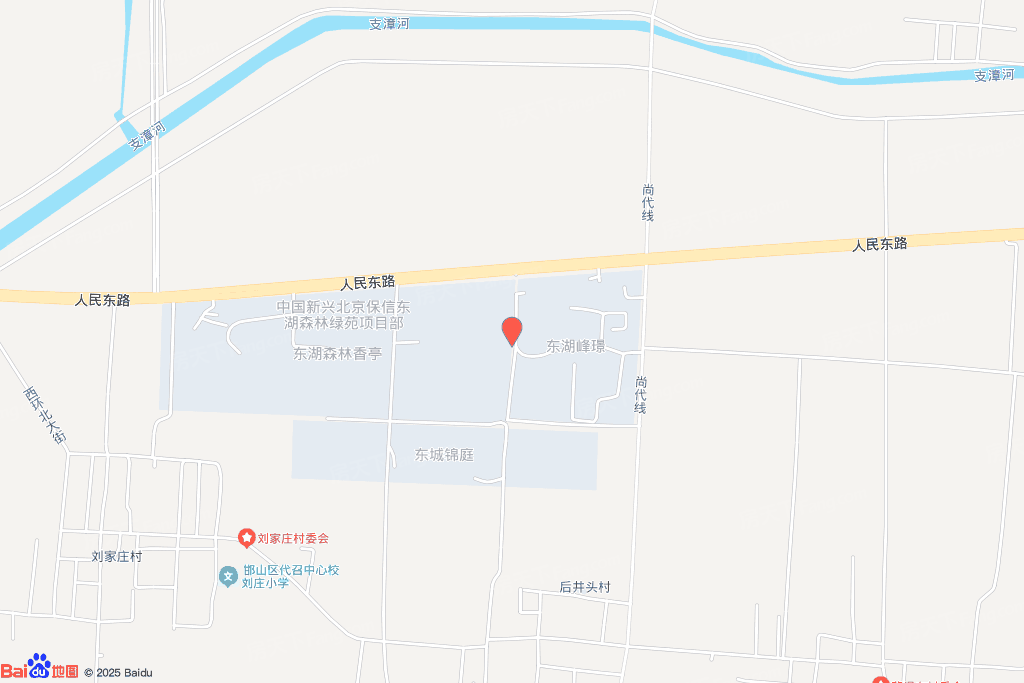 东湖森林香亭