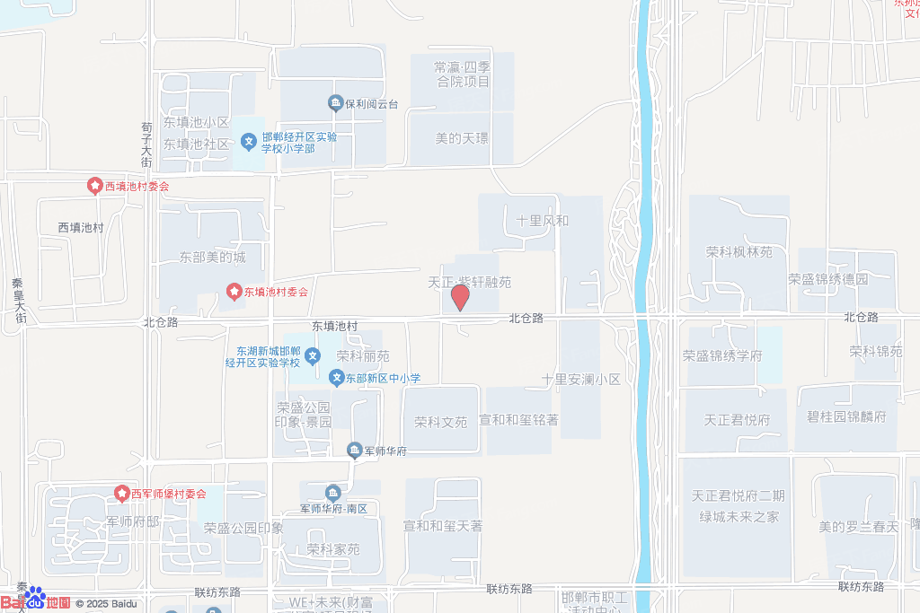 天正紫轩融苑