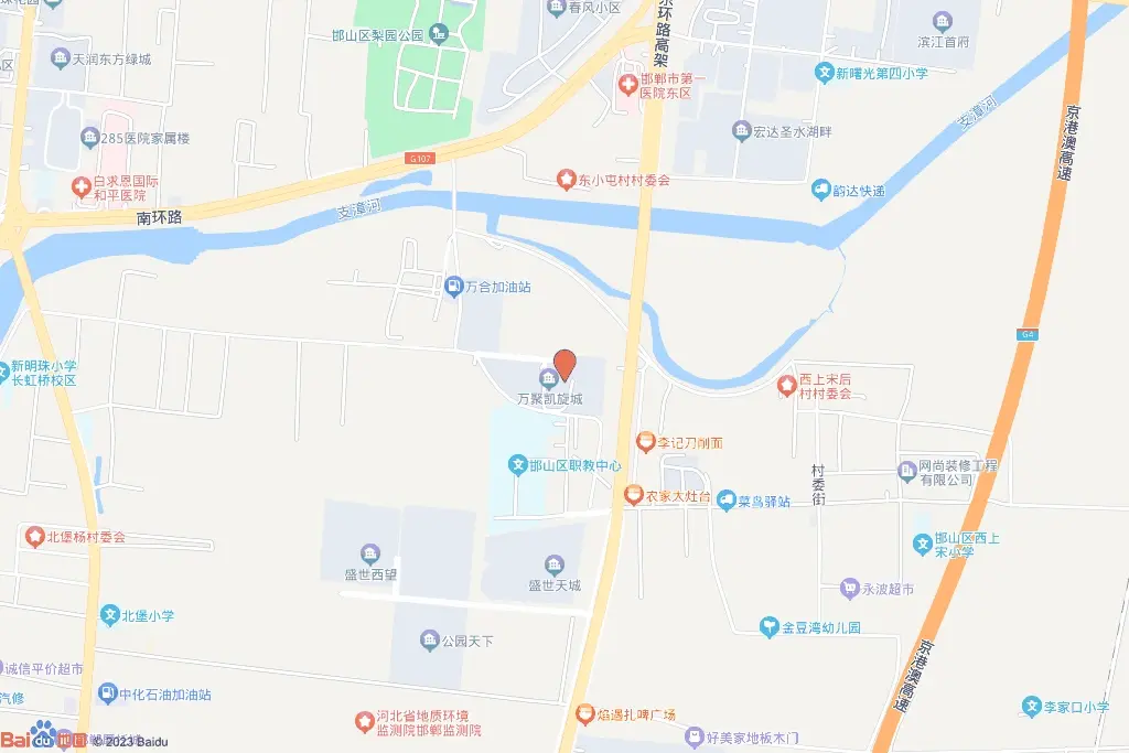 雪驰路以南、南环路以北