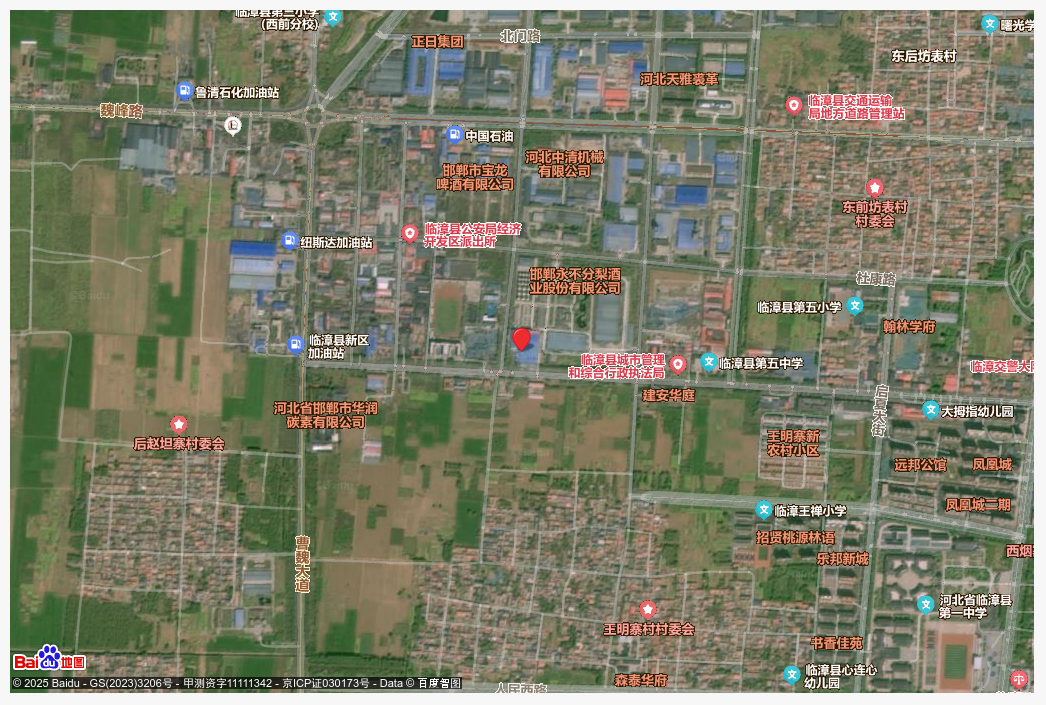 文澜路以南、漳河大街以东、建安路以北