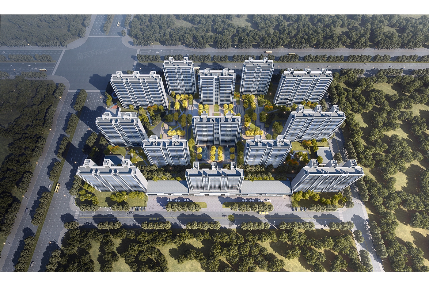常瀛·四季合院