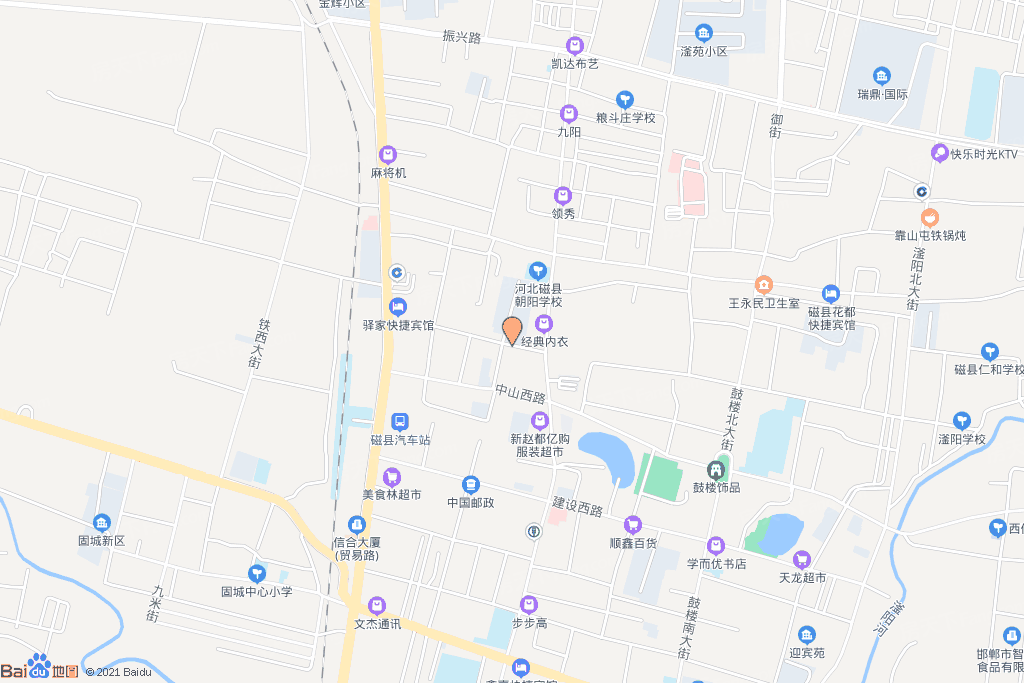 107国道东侧、安康西路南侧