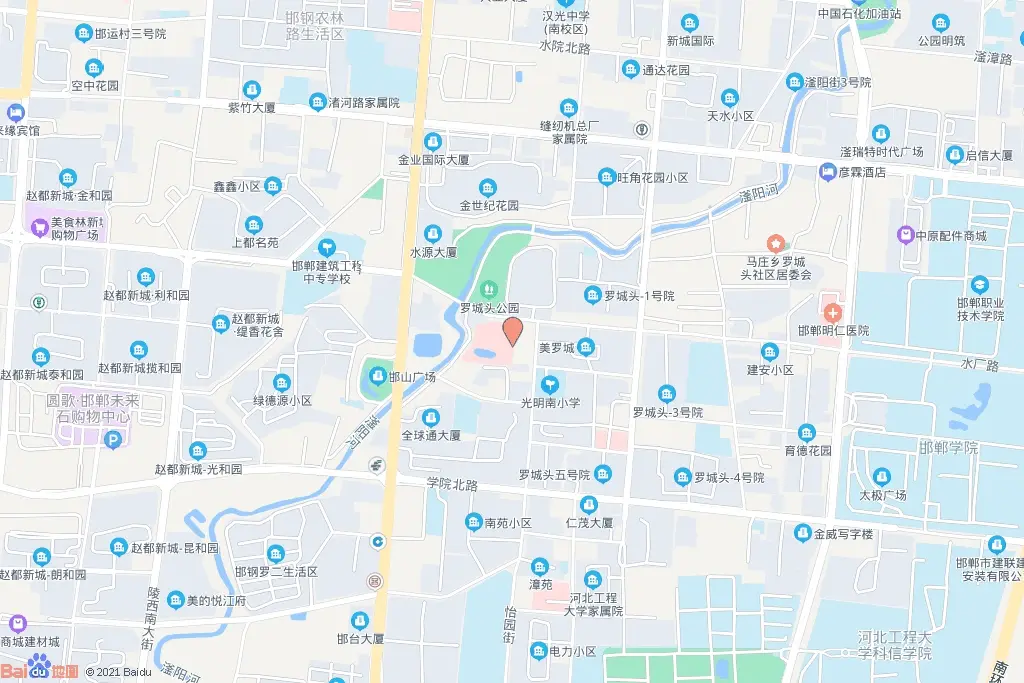 水岸花都