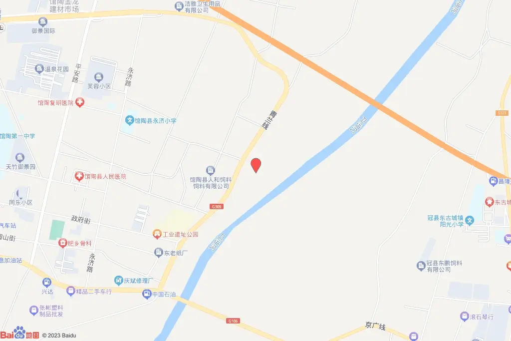 309国道南、规划郑东街东