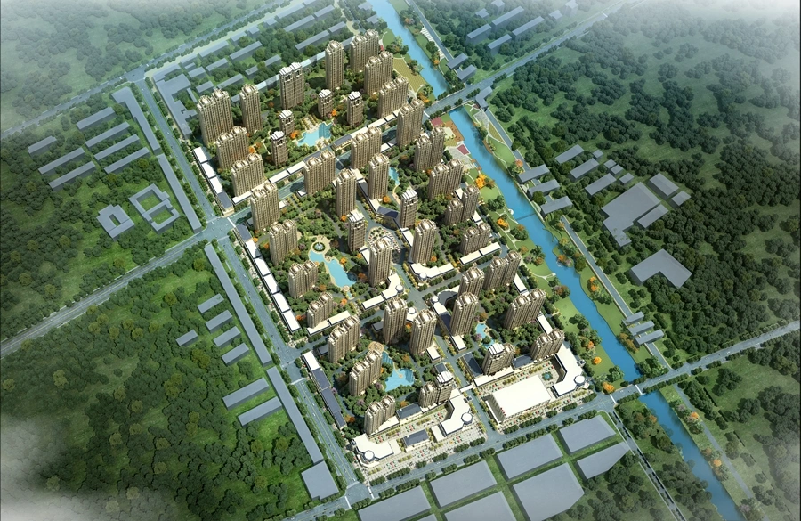 御景观澜