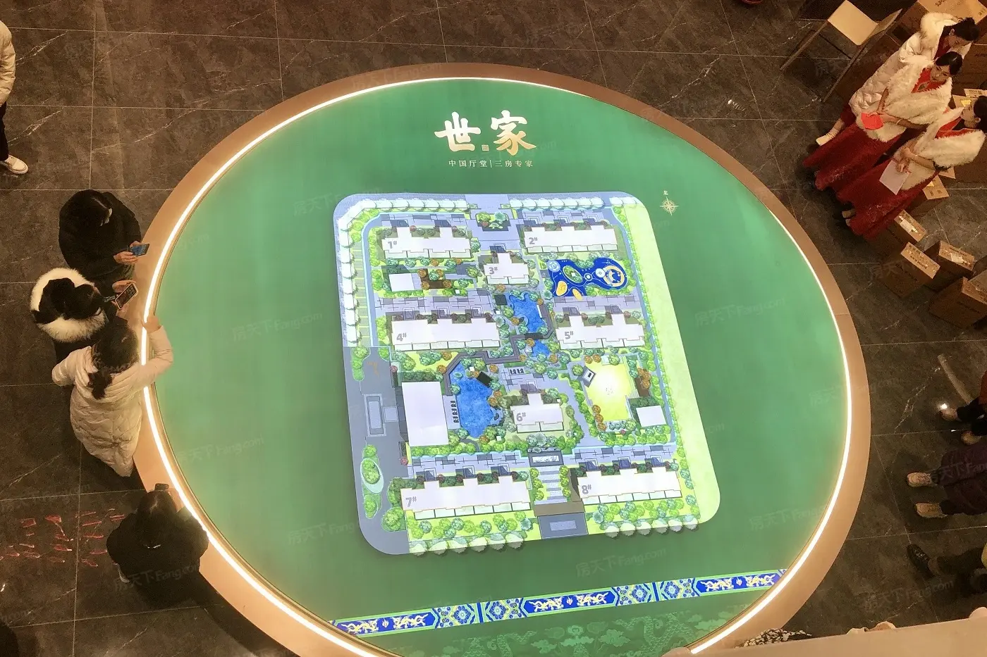 天伦湾世家