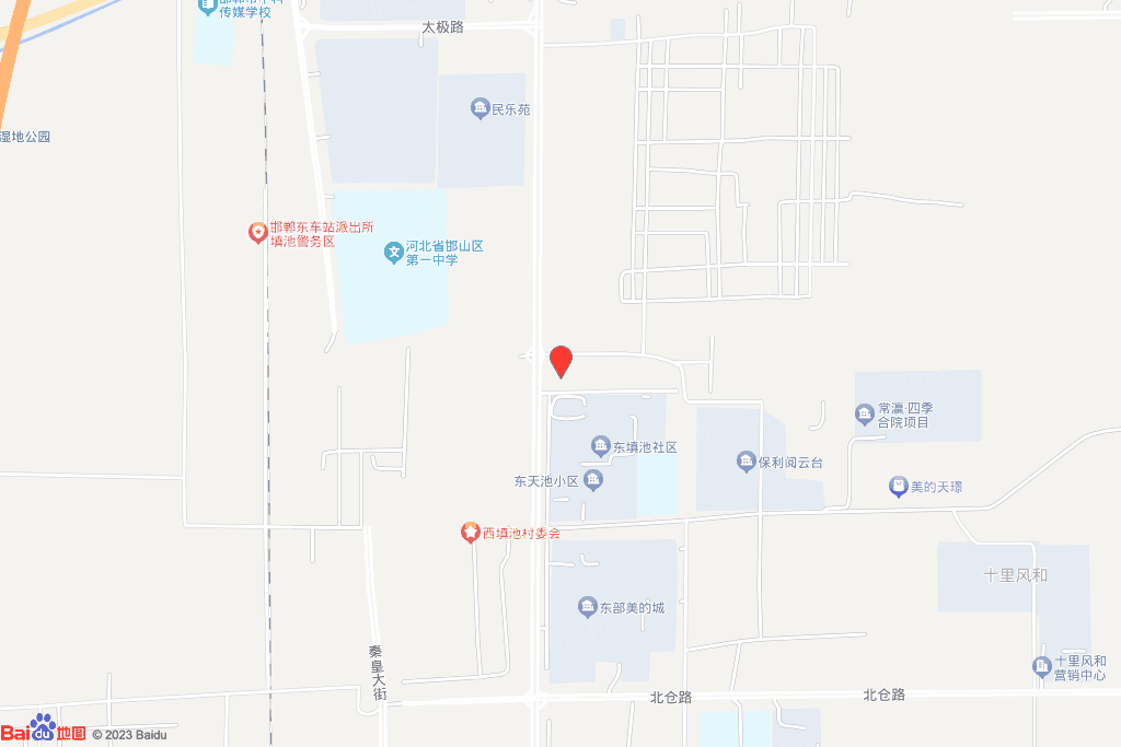 东部时代城