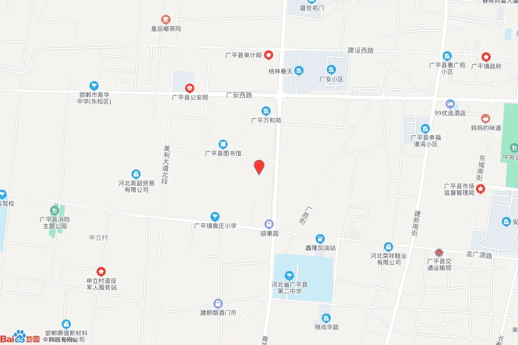 青莲街西侧，规划创新街东侧